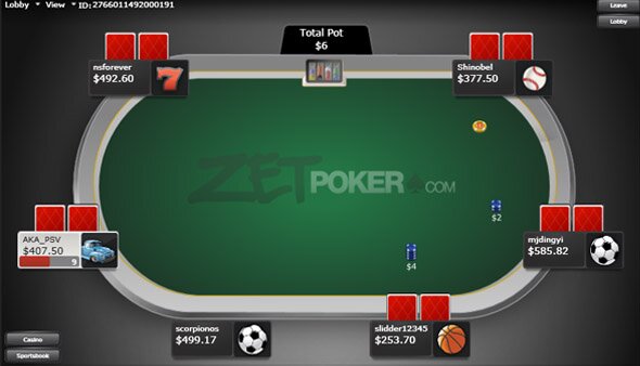 Poker Rewards