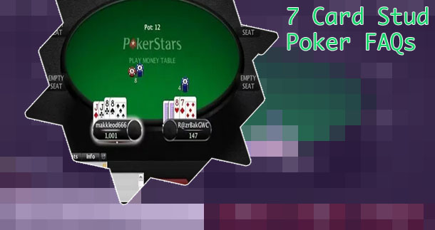 7 card stud poker free online game