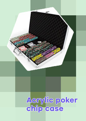 750 poker chip case