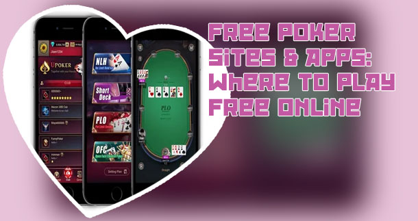 Best free poker app iphone