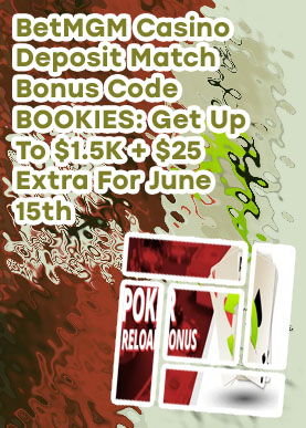 Best poker deposit bonus