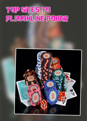 Big top poker chips