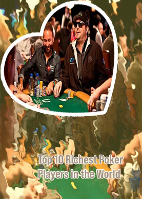Biggest online poker players