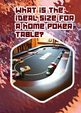 Buy a poker table