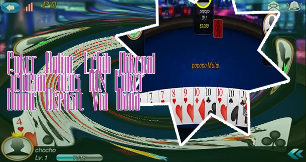Capsa poker