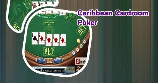 Caribbean casino poker