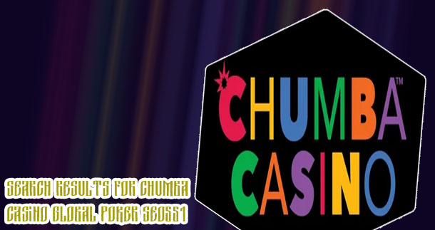 Chumba casino global poker
