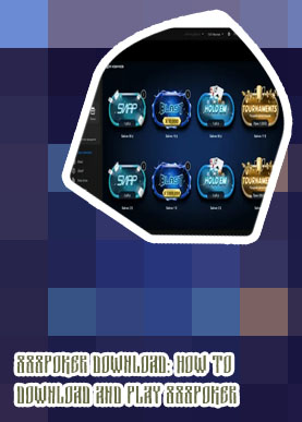 Download 888poker app