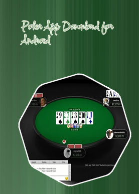 Download app pokerstars