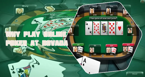 Download poker online
