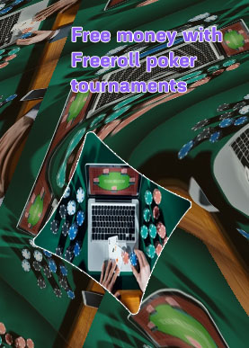 Free no money online poker