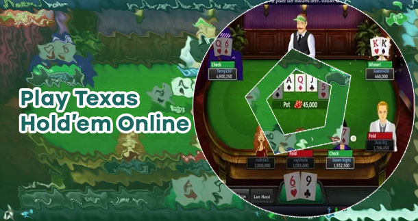 Free online poker practice games