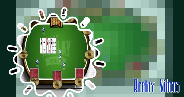 Free poker replay