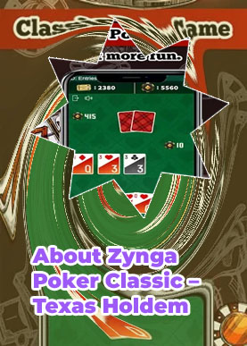 Free poker texas holdem classic