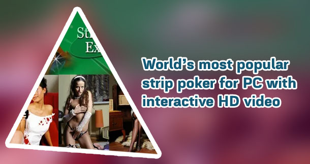 Free strip poker sites