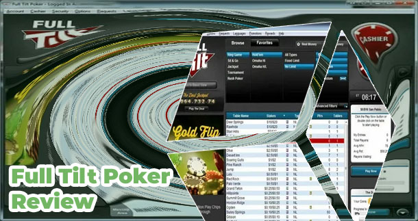 Full tilt poker bonus