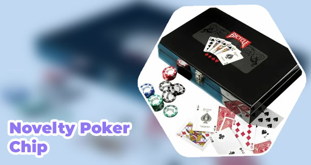 Giant poker chips