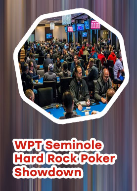 Hard rock seminole poker room