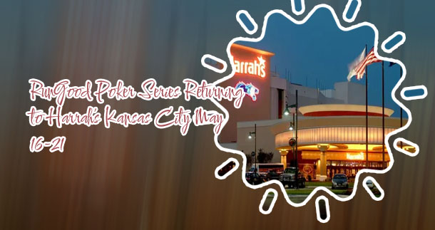 Harrah's kansas city poker