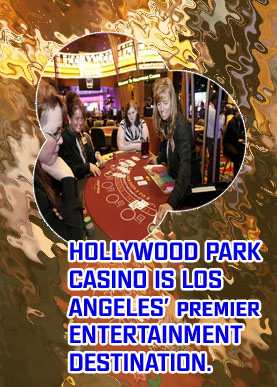 Hollywood casino poker room hours
