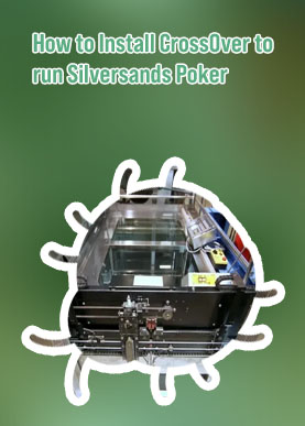 Install silversands poker