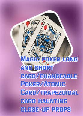 Magic poker