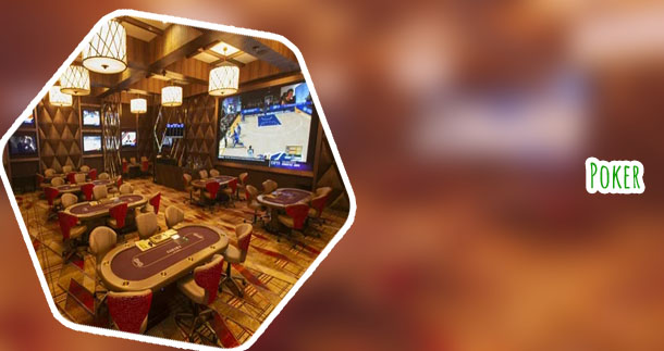 Meadows poker room