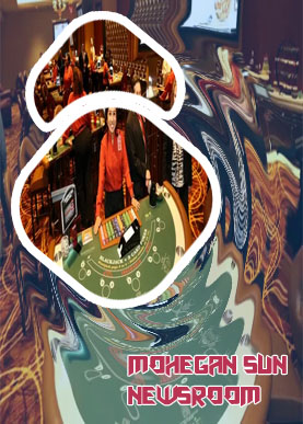 Mohegan sun poker room news