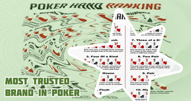 Online poker rules