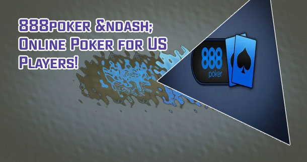 Poker 888 online