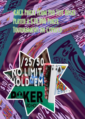 Poker cash live