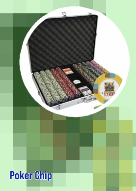 Poker chips 1000 set