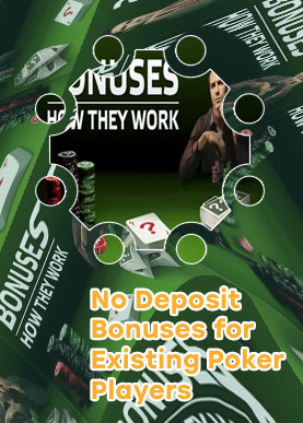 Poker free signup bonus no deposit