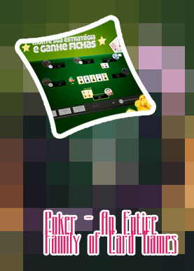 Poker hold em online