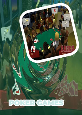 Poker house games