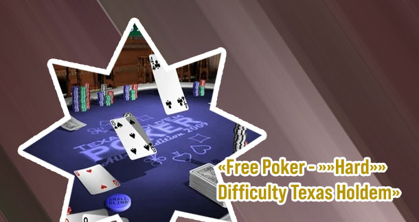 Poker online texas hold em