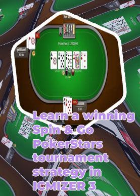 Poker star spin and go 1 million