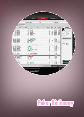 Poker stars windows