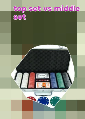 Poker top set