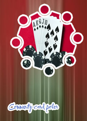 Poker winning cards