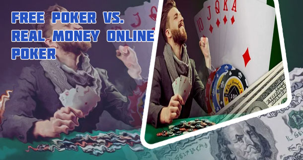 Poker with real people