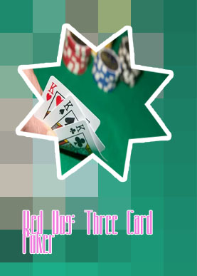 Real money three card poker