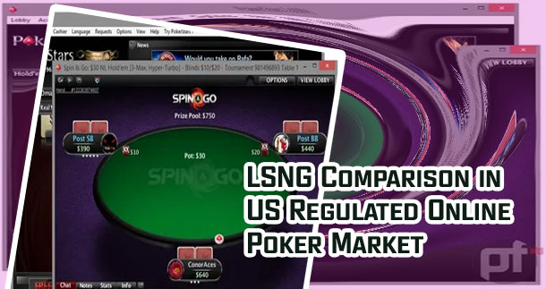 Spin poker