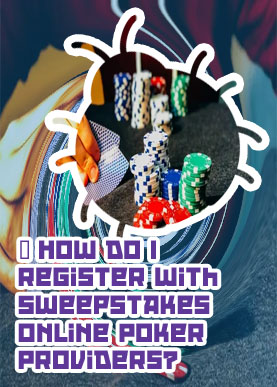 Sweepstakes online poker