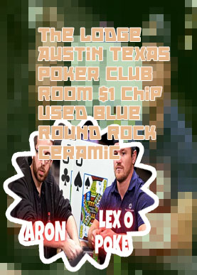 The lodge poker austin