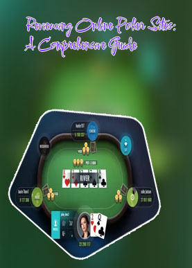Trustworthy online poker sites