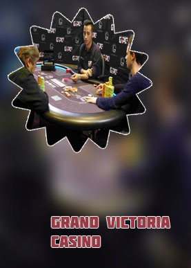 Victoria casino poker tournaments