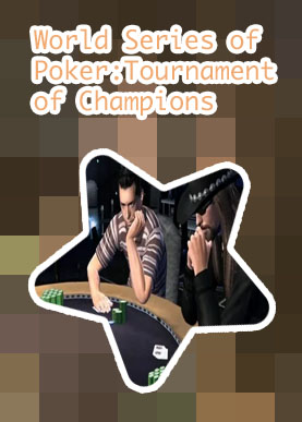 World series of poker video game ps4
