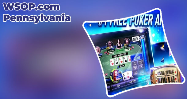 Wsop free online poker download