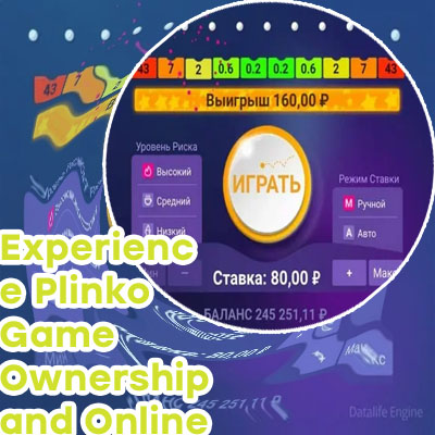 Plinko betting game India